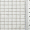 Distinct Check YarnDyed Cotton Polyester Woven Fabric - FAB1797 - 1.Black Plaid-2.Light Beige Plaid-3.Light Blue Plaid-4.Taupe Plaid-5.Medium Gray Plaid-6.Light Gray Plaid-7.Beige Plaid-8.Light Gray-Green Plaid-9.Very Light Beige-10.Light Blue Plaid 