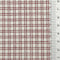 2.Red-Brown Plaid