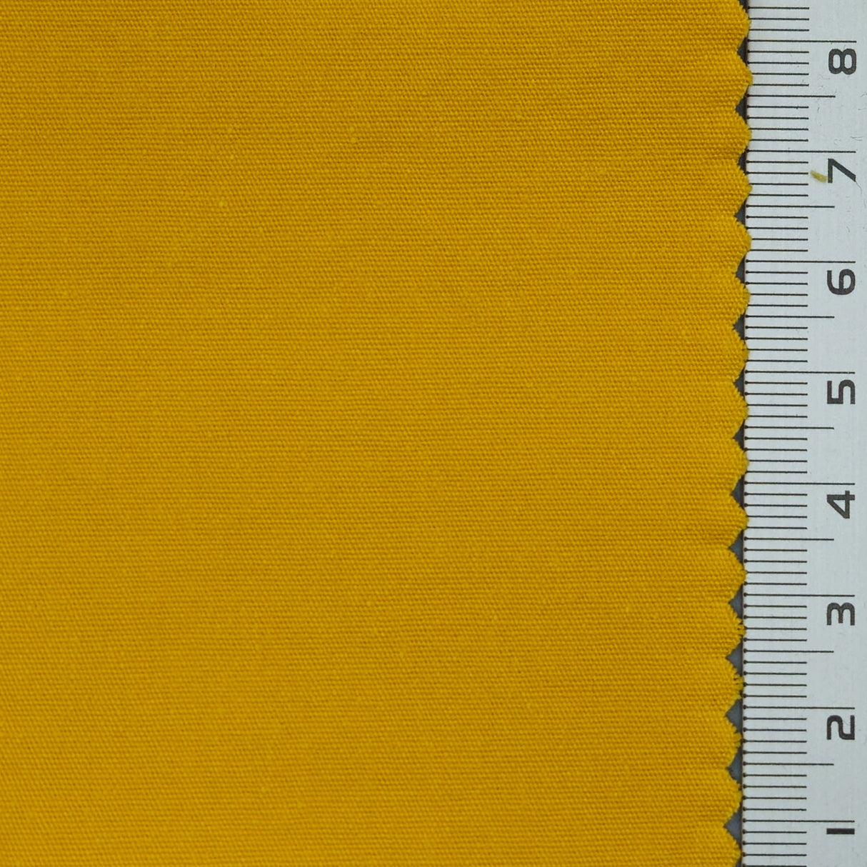 Solid Spandex Cotton Woven Fabric - FAB1667