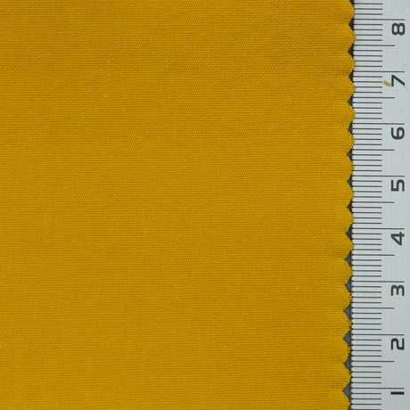 Solid Spandex Cotton Woven Fabric - FAB1667 - 1.Olive-2.Dark Goldenrod-3.Golden Brown-4.Mamba-5.Finn-6.Cactus-7.Flint-8.Clay Creek-9.Eagle-10.Neutral Green 