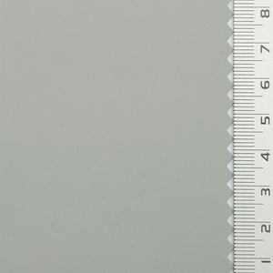 Soft Solid Leather Polyurethane Rayon Knit Fabric - FAB1806 - Light gray