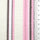 Baby Pink Stripe Seersucker Cotton Poly Woven Fabric - FAB1828