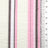 Baby Pink Stripe Seersucker Cotton Poly Woven Fabric - FAB1828