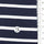 Solid Stripe Jersey Rayon Spandex Knit Fabric - FAB1726 - 1.Blue-2.Navy-3.Black-4.Red-5.Mellange-6.Olive-7.Dusty Pink-8.Red-9.White/Pink-10.White/Blue 