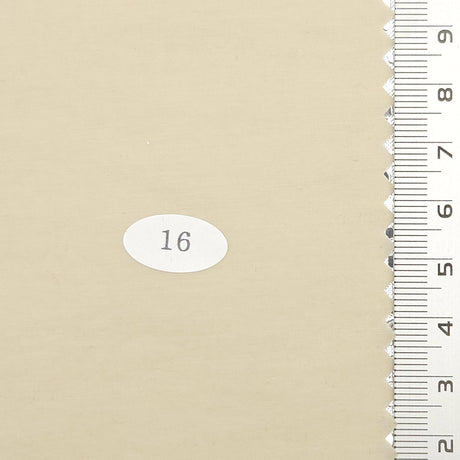 Solid Coated Cotton Nylon Woven Fabric - FAB1703 - 1.Foggy Grey-2.Hampton-3.Pale Silver-4.Nobel-5.Olive Haze-6.Muesli-7.Tabocco Brown-8.Brown-9.Tuna-10.Venus 