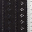 Nostalgia Stripe Jacquard Cotton Woven Fabric - FAB1808 - 1.Tan-2.Black-3.Navy 