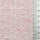 Solid Boucle Tweed Polyester Woven Fabric - FAB1619 - 1.White-2.Pink-3.Blue-4.Green-5.Black 