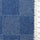 Vintage Check Denim YarnDyed Cotton Woven Fabric - FAB1775 - 1.Navy blue-2.Denim blue-3.Light blue-4.Sage green 
