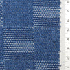 Vintage Check Denim YarnDyed Cotton Woven Fabric - FAB1775 - 1.Navy blue-2.Denim blue-3.Light blue-4.Sage green 