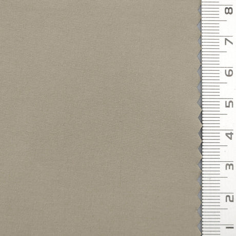 Light Weight Solid Plain Nylon Spandex Cotton Woven Fabric - FAB1731 - 1.Navy Blue-2.Taupe-3.Dark Brown-4.Light Gray-5.Sage Green-6.Beige-7.Light Beige-8.Pale Gray-9.Silver Gray-10.Light Blue 