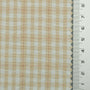 Check Cotton Woven Fabric | FAB1550 | 1.Dawn Pink, 2.Quarter Spanish White, 3.Ottoman, 4.Pale Rose, 5.Tea Green, 6.Primrose, 7.Prim, 8.Periwinkle, 9.Pale Cornflower Blue, 10.Black by Fabricis.com #