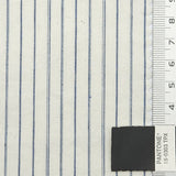 Pencil Stripe YarnDyed Cotton Woven Fabric - FAB1745 - 1.Multi-2.Multi-3.Multi-4.Multi-5.Multi-6.Multi-7.Multi-8.Multi 