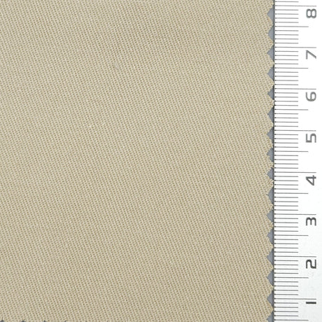 Heavy Weight Solid Oxford Spandex Cotton Woven Fabric - FAB1673 - 1.Promenade-2.Aths Special-3.Mist Grey-4.Star Dust-5.Opal-6.Smalt Blue-7.Sandal-8.Rodeo Dust-9.Paarl-10.Sundance 