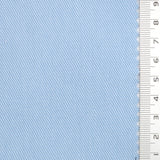 10s Solid Twill Cotton Woven Fabric - FAB1757 - 1.Light Pink-2.Light Blue-3.Ivory-4.White-5.Light Beige-6.Tan-7.Beige-8.Olive Green-9.Burgundy-10.Brown 
