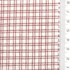 Windowpane Check YarnDyed Cotton Woven Fabric - FAB1760 - 1.Beige-2.Pink-3.Light Blue-4.Black-5.Charocal 