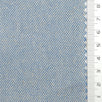 11 Count Solid Twill Cotton Linen Woven Fabric - FAB1784 - 1.Light beige-2.Light blue-3.Steel blue-4.Medium gray-5.Black 