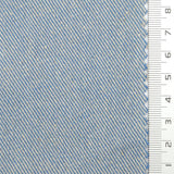11 Count Solid Twill Cotton Linen Woven Fabric - FAB1784 - 1.Light beige-2.Light blue-3.Steel blue-4.Medium gray-5.Black 