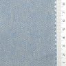 11 Count Solid Twill Cotton Linen Woven Fabric - FAB1784 - 1.Light beige-2.Light blue-3.Steel blue-4.Medium gray-5.Black 