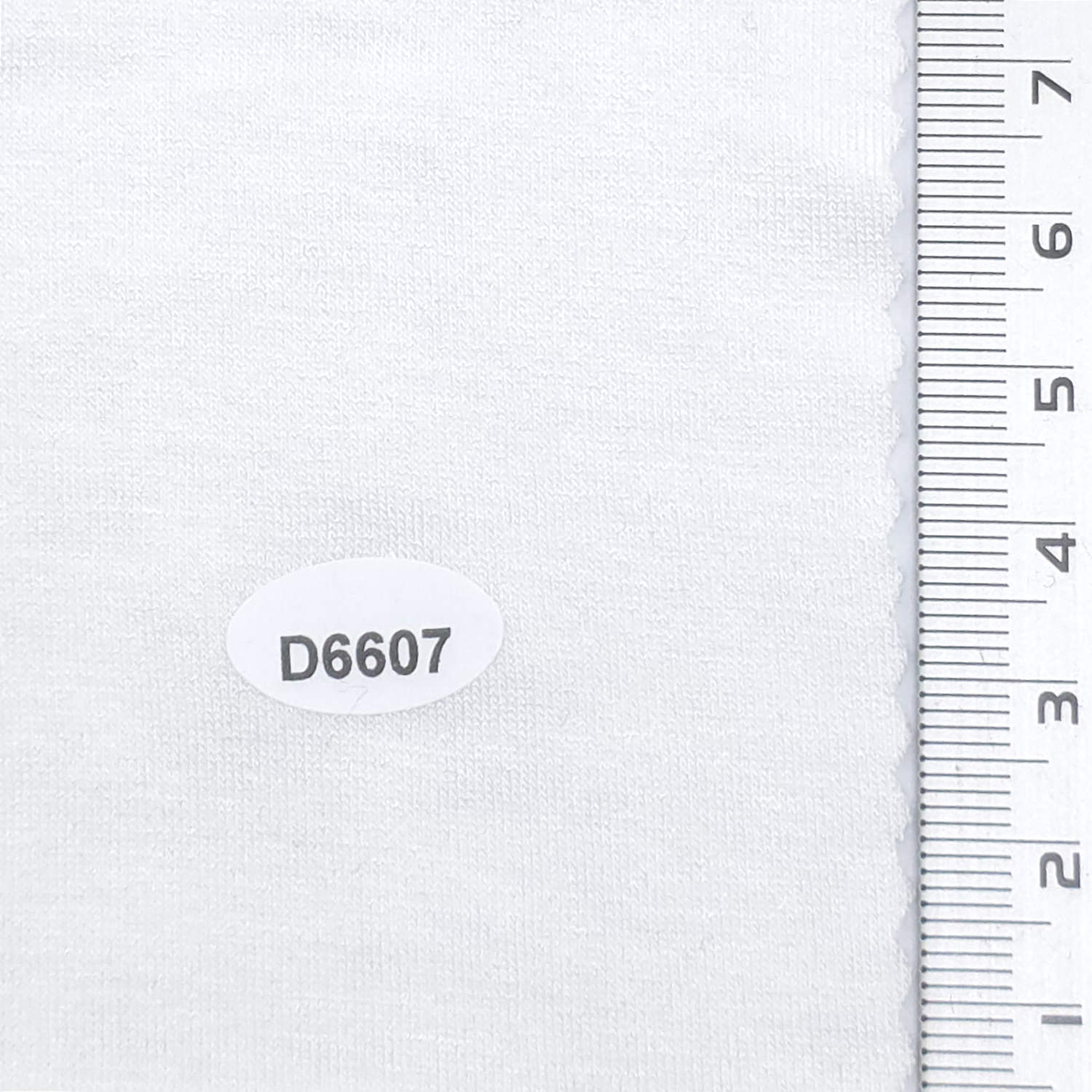 Solid Jersey Rayon Spandex Knit Fabric - FAB 1542 - White