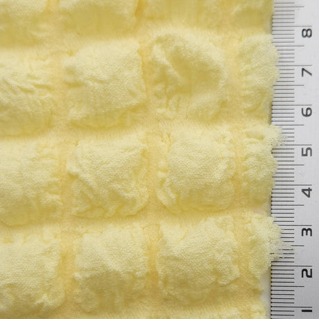 Solid Fukuro Quilting Polyester SpqndexWoven Fabric - FAB1616 - 1.Purple-2.Yellow-3.Pink-4.White-5.Ivory-6.Blue-7.Mustard-8.Brown-9.Wine-10.Black 
