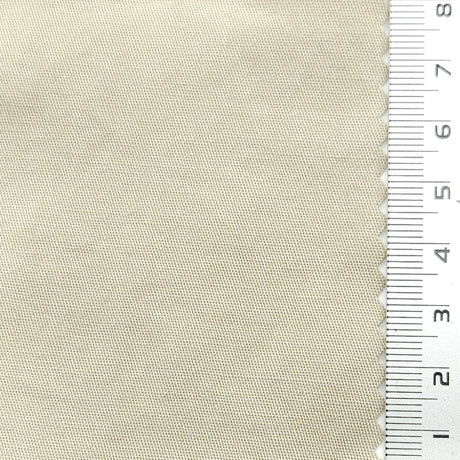 Solid Enzyme Washing 32s Cotton Spandex Woven Fabric - FAB1651 - 1.Travertine-2.Sisal-3.Forget Me Not-4.Loafer-5.Milk White-6.White-7.Bizarre-8.Gainsboro-9.Grey Nurse-10.Zumthor 