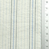 Stripe YarnDyed Cotton Woven Fabric | FAB1595 | FAB1595-1, FAB1595-2, FAB1595-3, FAB1595-4 by Fabricis.com #