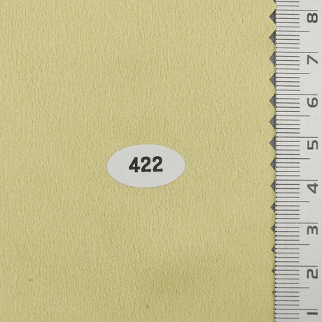 Solid Crepe Charmeuse Satin Polyester Woven Fabric - FAB1739 - 1.Olive Green-2.Light Yellow-3.Light Pink-4.Light Brown-5.Dusty Rose-6.Light Pink-7.Coral Red-8.Deep Red-9.Light Blue-10.Navy 