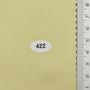 Solid Crepe Charmeuse Satin Polyester Woven Fabric - FAB1739 - Light Yellow