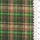 Tartan Check Brushed Cotton Woven Fabric - FAB1759 - 1.Yellow Gold-2.Forest Green-3.Brown-4.Red 