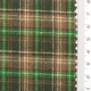Tartan Check Brushed Cotton Woven Fabric - FAB1759 - 1.Yellow Gold-2.Forest Green-3.Brown-4.Red 