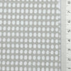 Solid Mesh Polyester Knit Fabric - FAB1802 - 1.Ivory-2.Light gray-3.Navy blue-4.White-5.Black 