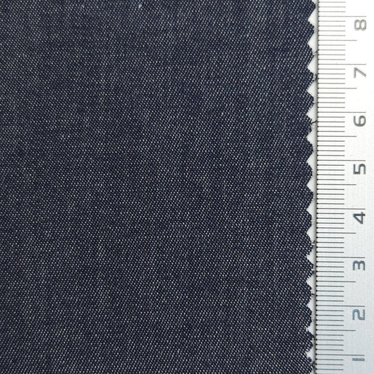 Solid Denim Cotton Tencel Woven Fabric | FAB1604 | 1.FAB1604-1, 2.FAB1604-2, 3.FAB1604-3, 4.FAB1604-4, 5.FAB1604-5 by Fabricis.com #