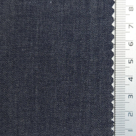 Solid Denim Cotton Tencel Woven Fabric - FAB1604 - 1.FAB1604-1-2.FAB1604-2-3.FAB1604-3-4.FAB1604-4-5.FAB1604-5 