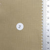 Solid Oxford Cotton Heavy Weight Woven Fabric - FAB1615 - 1.Grey-2.Beige-3.Light Beige-4.Cream-5.Ivory-6.White-7.Black 