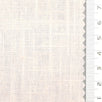 Solid Washing Linen Rayon Woven Fabric - FAB1680 - 1.Chantilly-2.Linen-3.Cavern Pink-4.Petite Orchid-5.Studio-6.Shalimar-7.Sweet Corn-8.Rob Roy-9.Cararra-10.Bleach White 