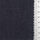 Navy Black Fake Denim Cotton Poly Woven Fabric - FAB1838