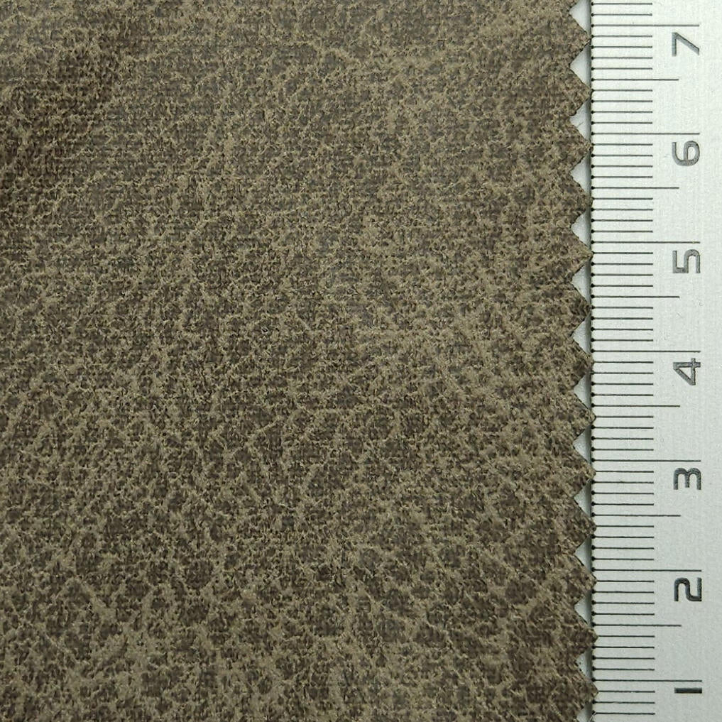 Crack Leather Polyester Woven Fabric | FAB1588 | FAB1588-1, FAB1588-2, FAB1588-3, FAB1588-4, FAB1588-5, FAB1588-6, FAB1588-7, FAB1588-8, FAB1588-9, FAB1588-10 by Fabricis.com #