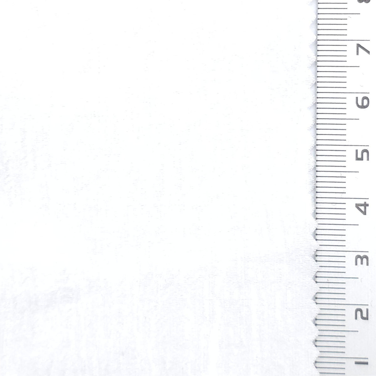 Stripe Tencel Acetate Polyester Woven Fabric - FAB1976 - White