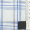 Tattersall Check YarnDyed Cotton Woven Fabric - FAB1746 - 1.Multi-2.Multi-3.Multi-4.Multi-5.Multi-6.Multi 