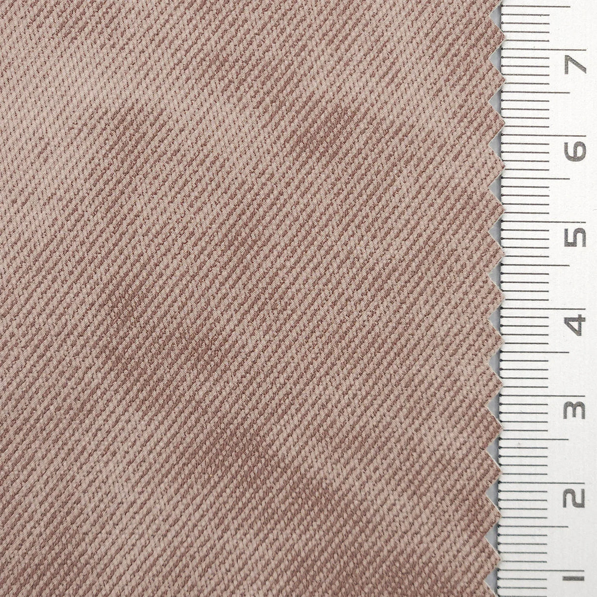 Washing effect Twill Denim Polyurethane Rayon Woven Fabric - FAB1763 - Taupe