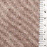 Washing effect Twill Denim Polyurethane Rayon Woven Fabric - FAB1763 - 1.Navy-2.Light pink-3.Taupe-4.Dark grey-5.Olive green-6.Brown-7.Tan-8.Ivory 