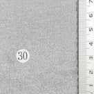 Solid Foil Slinky Spandex Polyester Knit Fabric - FAB 1698 - 30.Grey Silver (30)