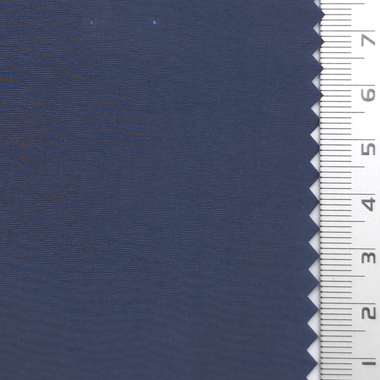 Crinkled Polyamide Woven Fabric - FAB1985 - Blue