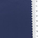 Navy Blue - Canvas Poly Woven Fabric - FAB1883