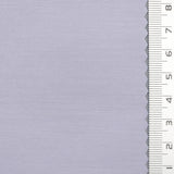 Light Weight Solid Plain Nylon Spandex Cotton Woven Fabric - FAB1731 - Pale Lavender
