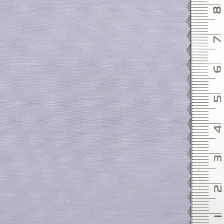 Light Weight Solid Plain Nylon Spandex Cotton Woven Fabric - FAB1731 - Pale Lavender