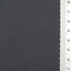 Solid Plain Taffeta Nylon Woven Fabric - FAB1728 - Charcoal Gray