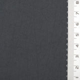 Solid Plain Taffeta Nylon Woven Fabric - FAB1728 - Charcoal Gray