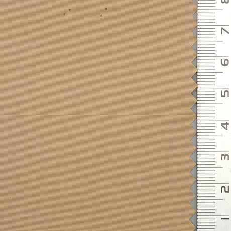 Solid Water Proof Recycled Nylon Woven Fabric - FAB1684