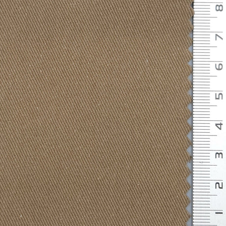 20s High Density Solid Twill Washing Cotton Woven Fabric - FAB1674
